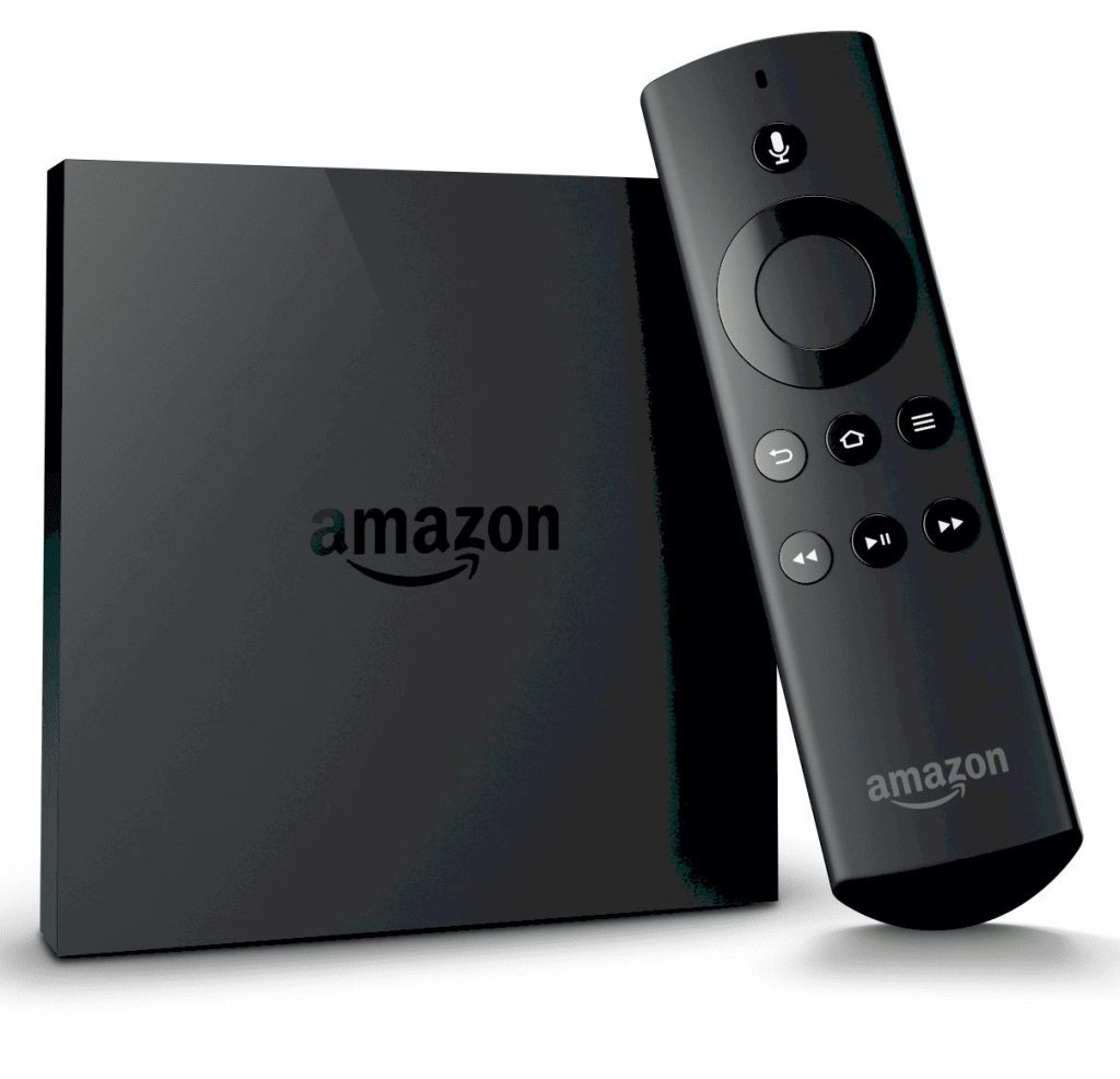 Зображення Amazon Fire для потокового відео