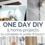 Креативні DIY проекти для дому