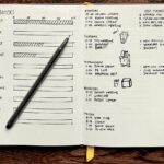 Bullet Journal як інструмент організації