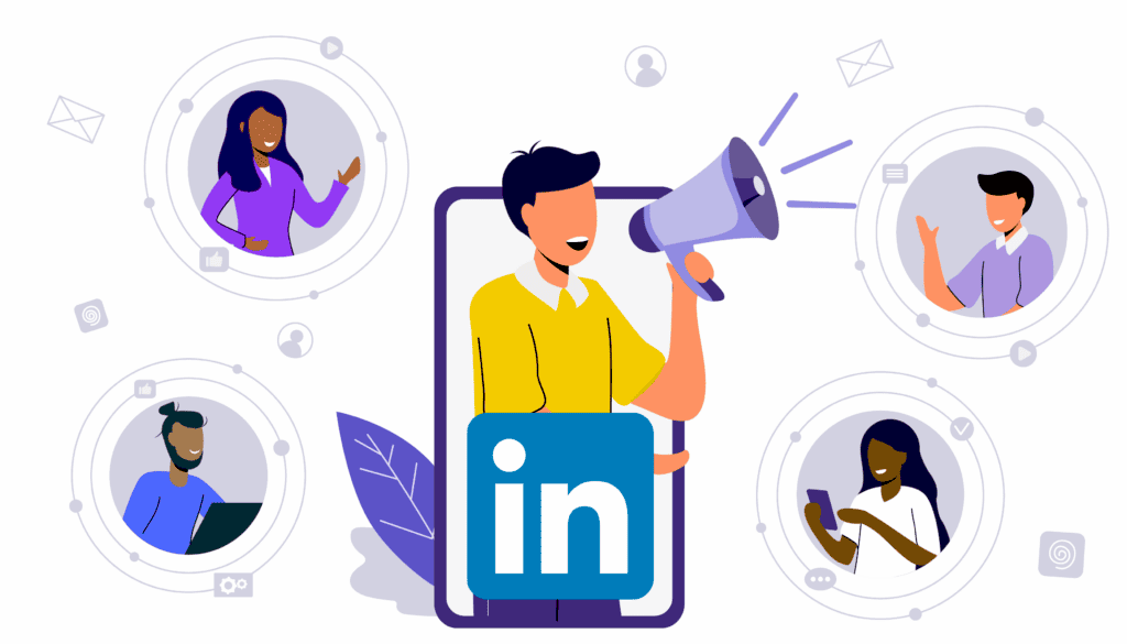 LinkedIn для кар'єрного розвитку