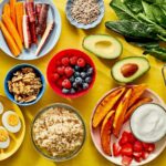 Корисні продукти для покращення здоров'я