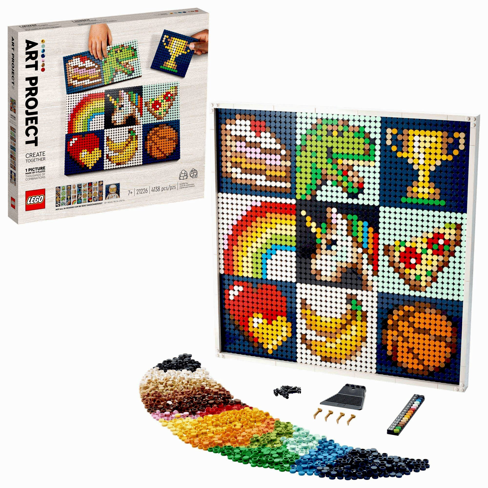 Проекти з LEGO для повсякденного життя