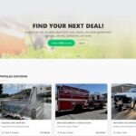 Аукціон зайвого майна від урядів на платформі Municibid