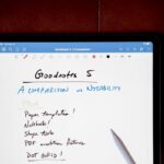Огляд програм для написання на iPad