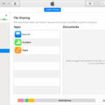 Інструменти для передачі файлів з iOS на ПК
