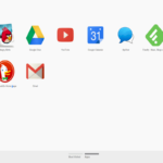 Стара нова вкладка у Chrome