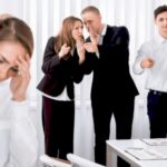 Зупинка негативних пліток в офісі