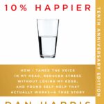 Обкладинка книги "10% щасливіше"