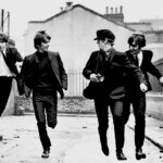 Постер фільму A Hard Day's Night