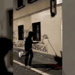 Привид Маляр закриває графіті в Брешії