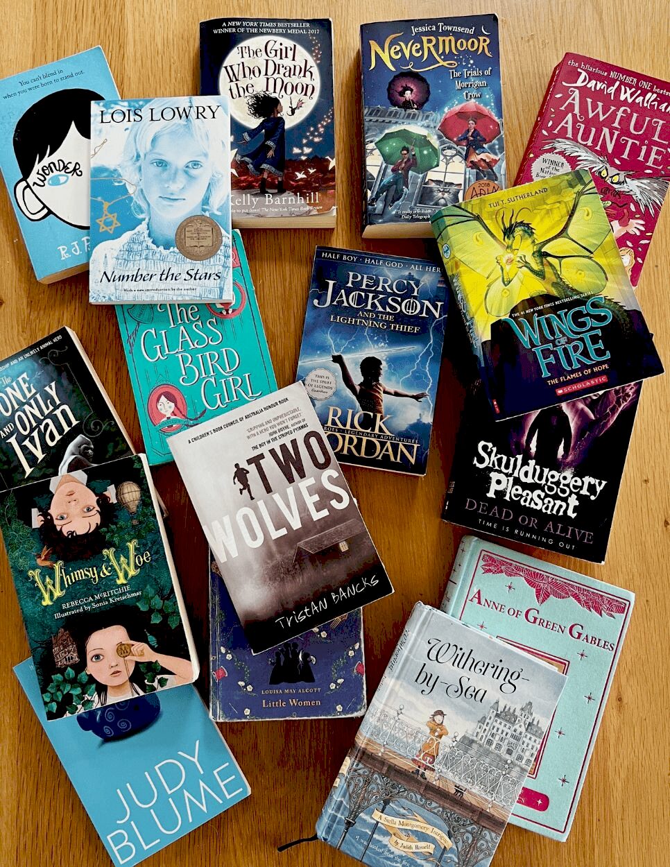 Книги для молоді для покращення життя