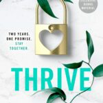 Обкладинка книги Thrive