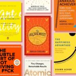 Книги для особистісного розвитку