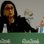 Наваель Ель Мутавакель на Олімпійських іграх