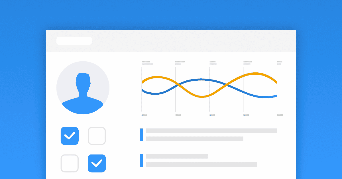 Приклад оптимізації профілю LinkedIn
