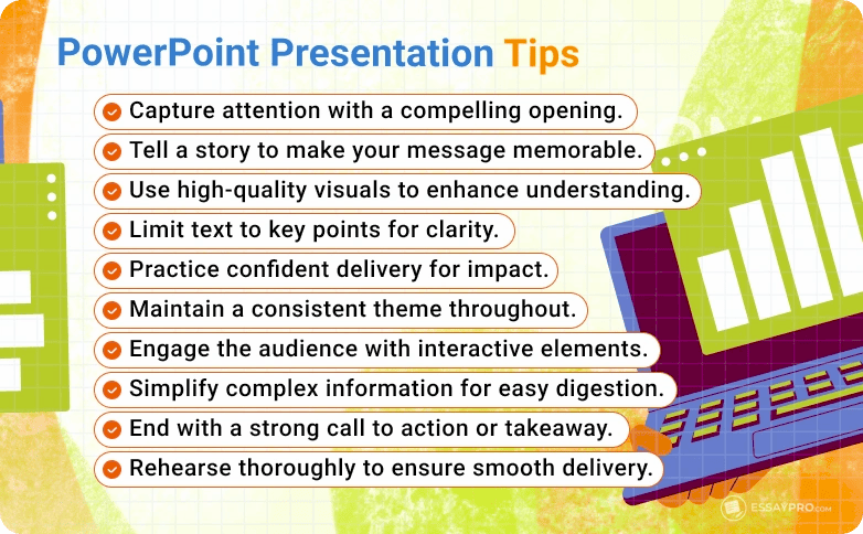 Трюки для створення вражаючих презентацій у PowerPoint