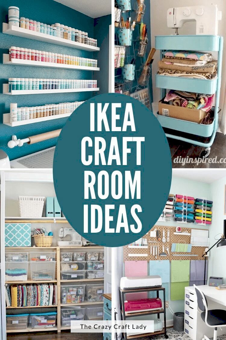 Приклади організації простору з IKEA