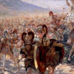 Битва при Марафоні - історичний момент