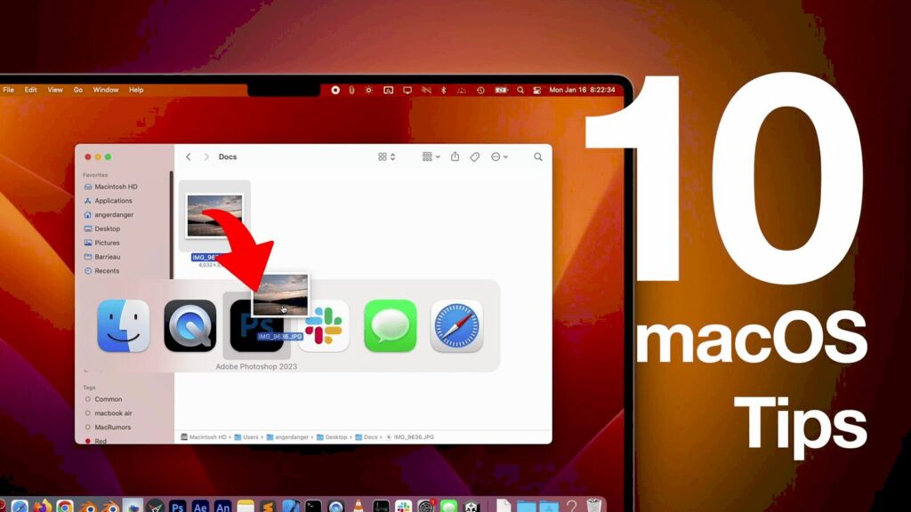 Продуктивність на Mac