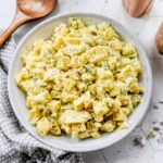 Смачний картопляний салат