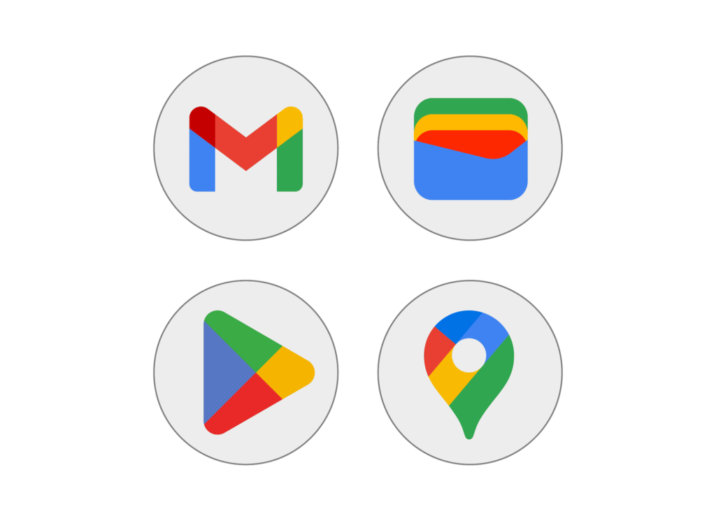 Список корисних програм Google