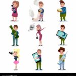 Ілюстрація шкідливих звичок