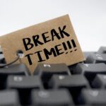 Перерви на роботі для підвищення продуктивності