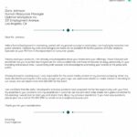 Приклади вражаючих супровідних листів