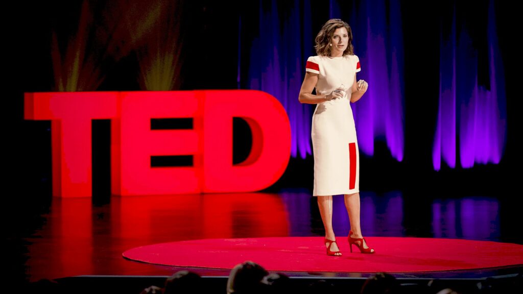 TED talks про успіх