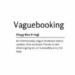Вплив vaguebooking на стосунки