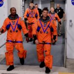 Астронавти місії NASA Artemis 2